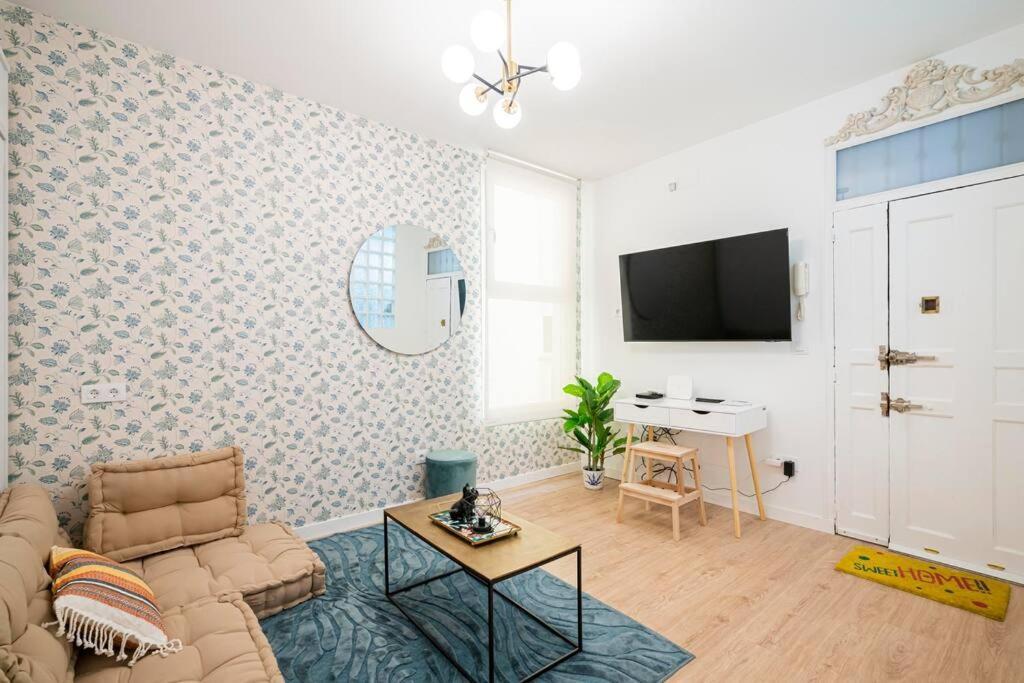 מדריד Cozy Studio In Chamberi Wifi-Ac-Fern-Hoz מראה חיצוני תמונה